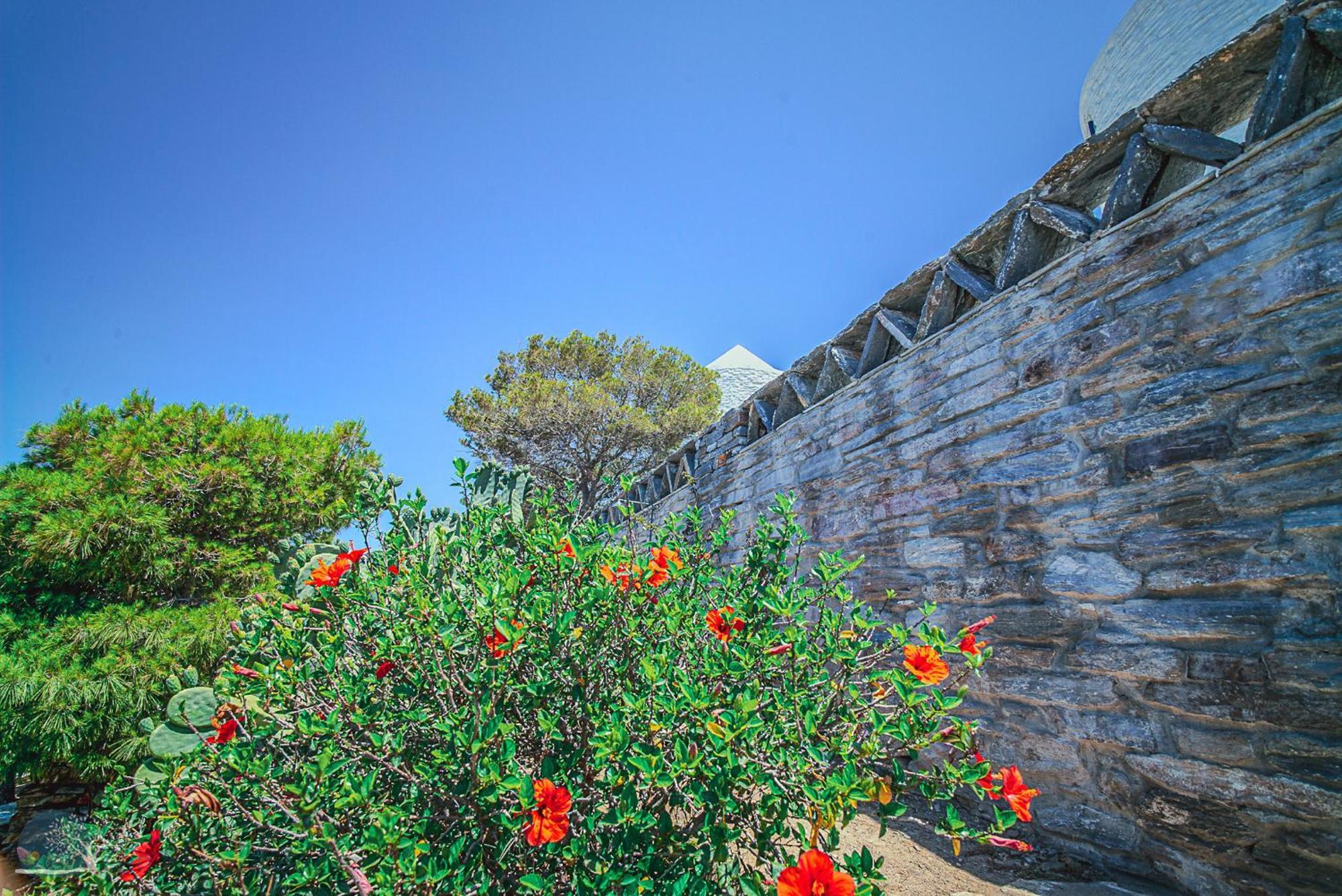 Zen Blue Mills Bed and Breakfast Koundouros Esterno foto