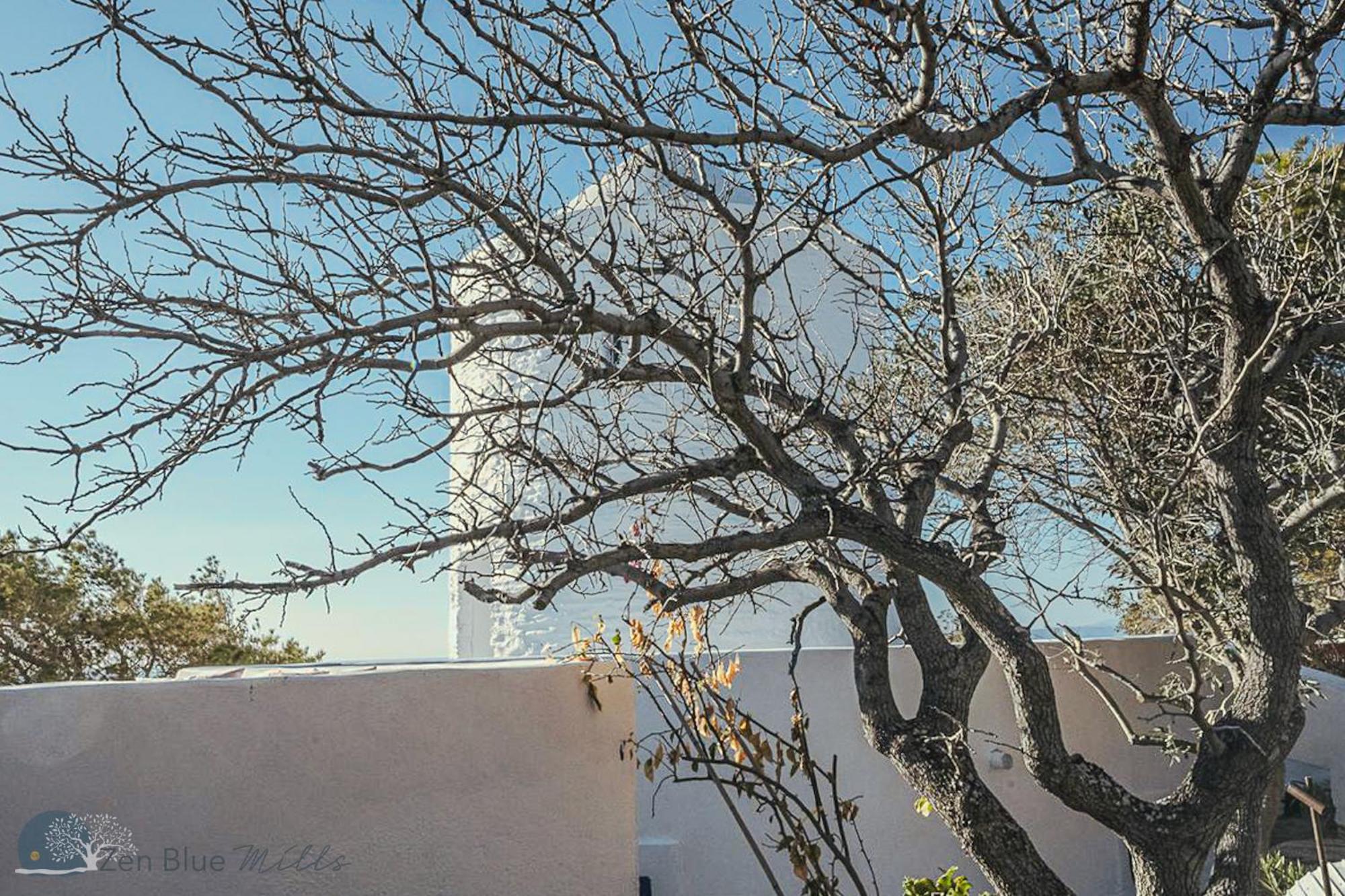 Zen Blue Mills Bed and Breakfast Koundouros Esterno foto