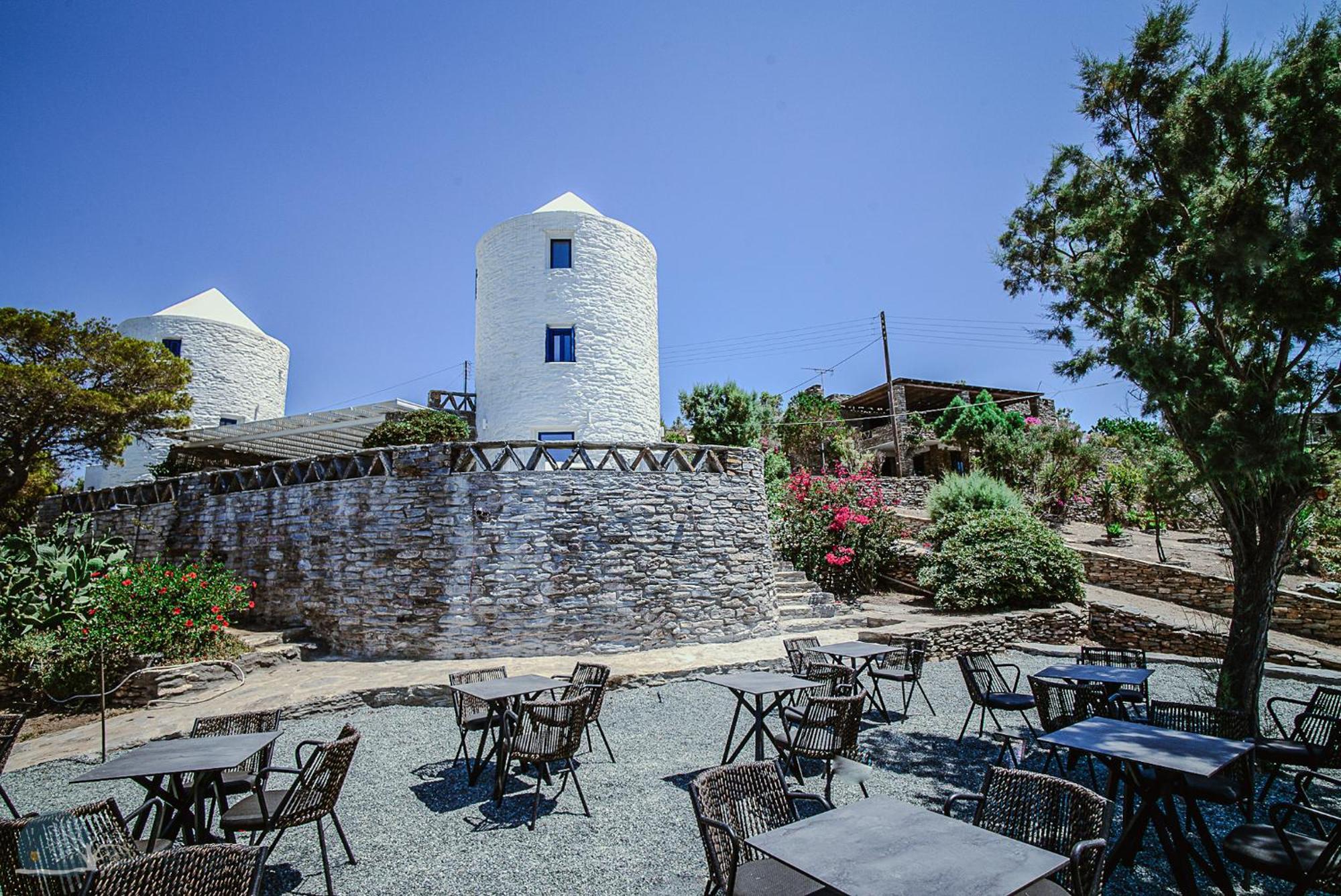 Zen Blue Mills Bed and Breakfast Koundouros Esterno foto