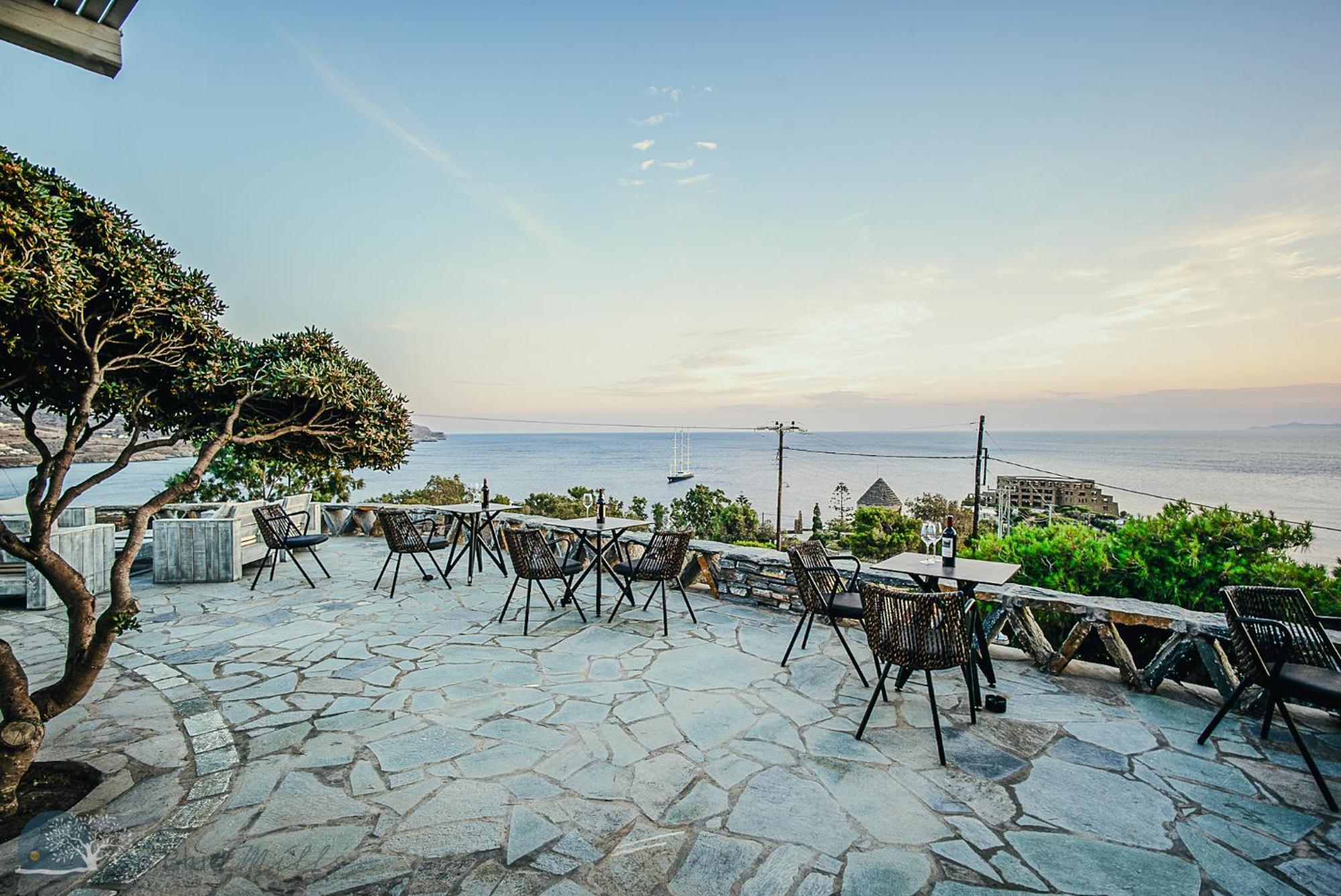 Zen Blue Mills Bed and Breakfast Koundouros Esterno foto