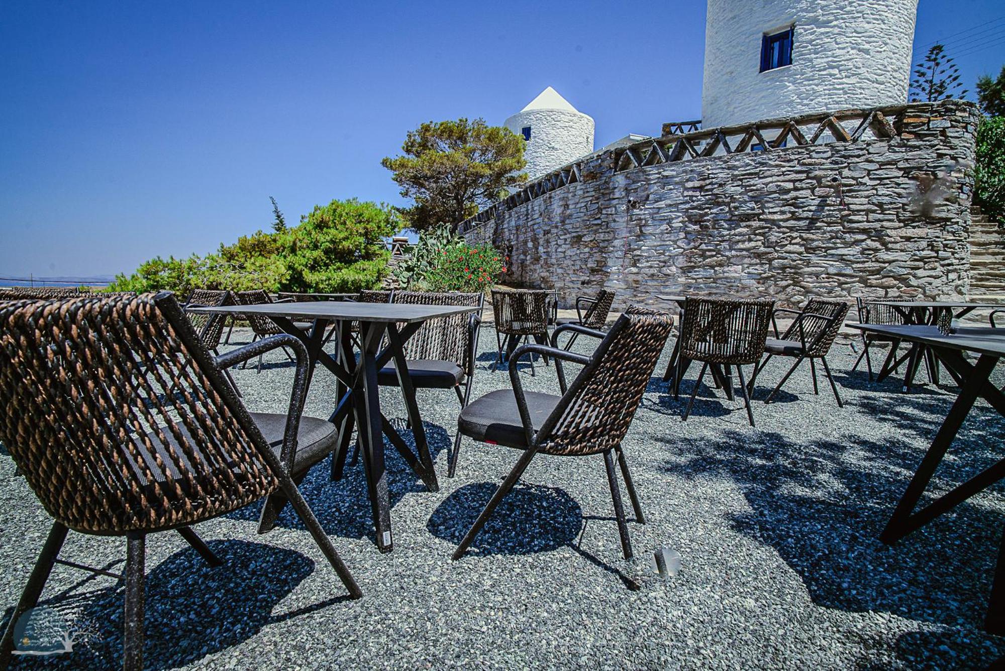 Zen Blue Mills Bed and Breakfast Koundouros Esterno foto