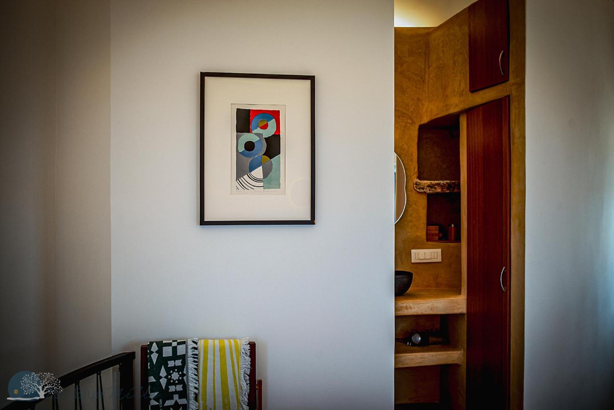 Zen Blue Mills Bed and Breakfast Koundouros Esterno foto