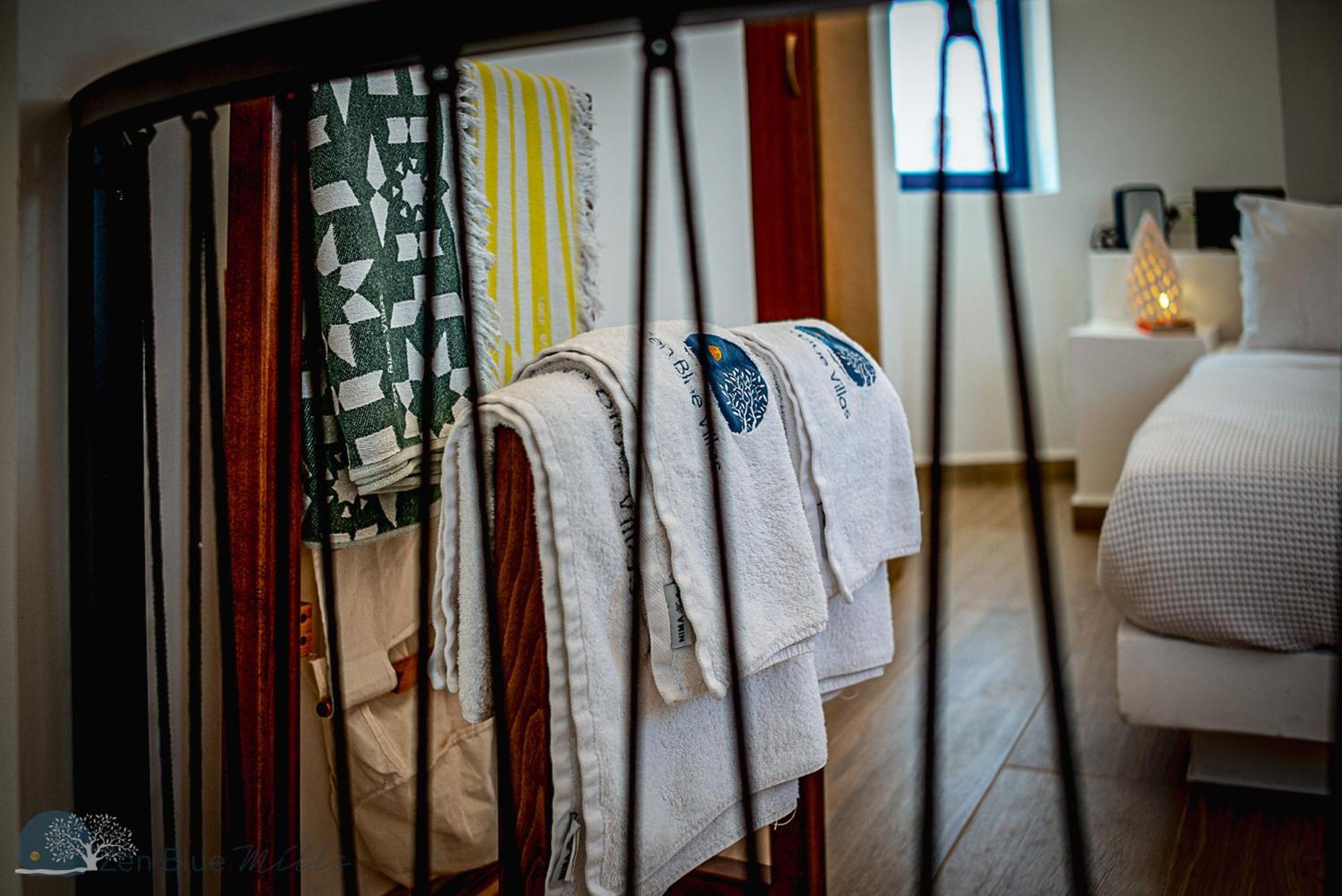 Zen Blue Mills Bed and Breakfast Koundouros Esterno foto