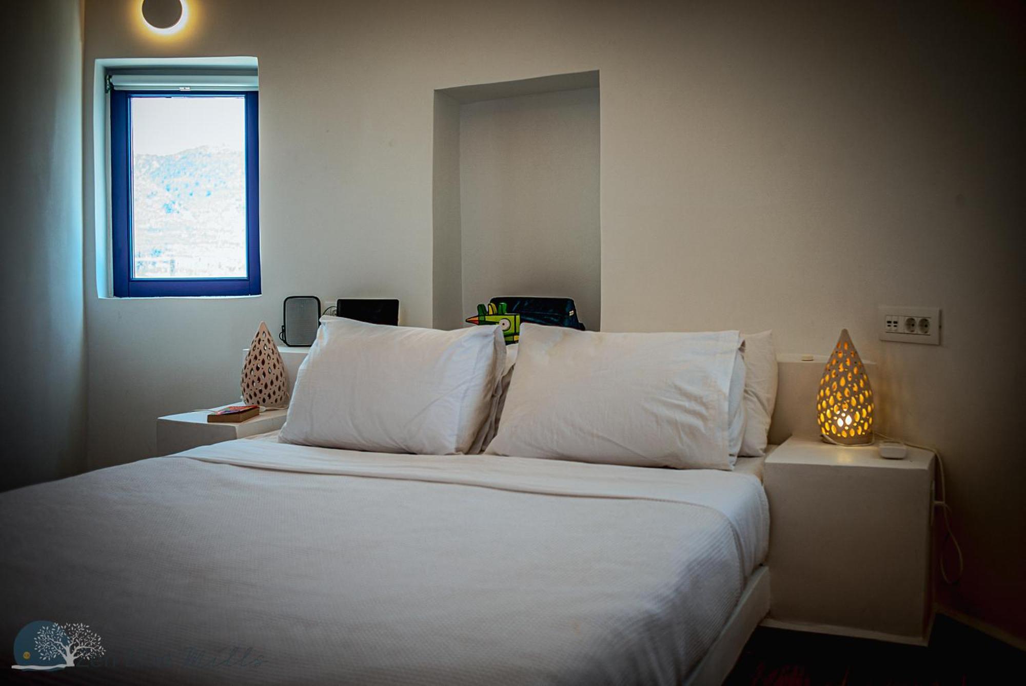 Zen Blue Mills Bed and Breakfast Koundouros Esterno foto